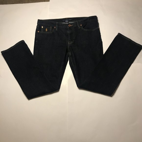 Ralph Lauren sport Jeans size 31 - Picture 2 of 8